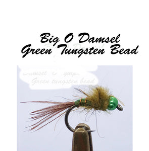 Stillwater Nymphs Pkt of 3 Flies