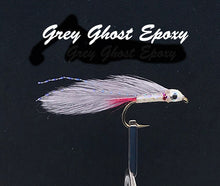 Load image into Gallery viewer, Jigging Flies  Pkt of 3 Flies

