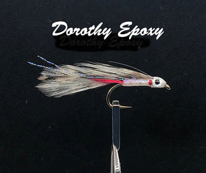Jigging Flies  Pkt of 3 Flies