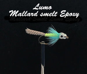 Jigging Flies  Pkt of 3 Flies
