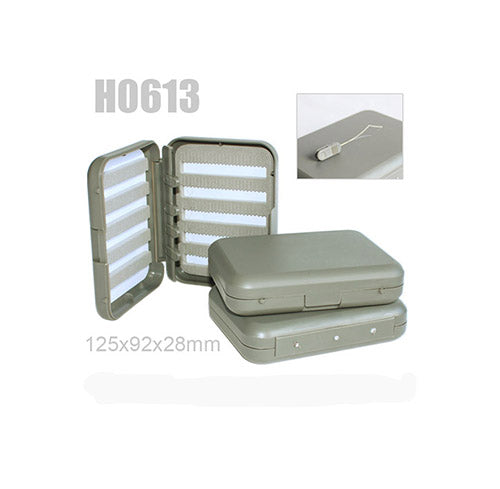 Threader CF Fly Box