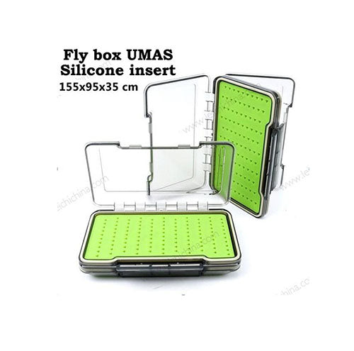 Umas fly box Silicon inserts DS
