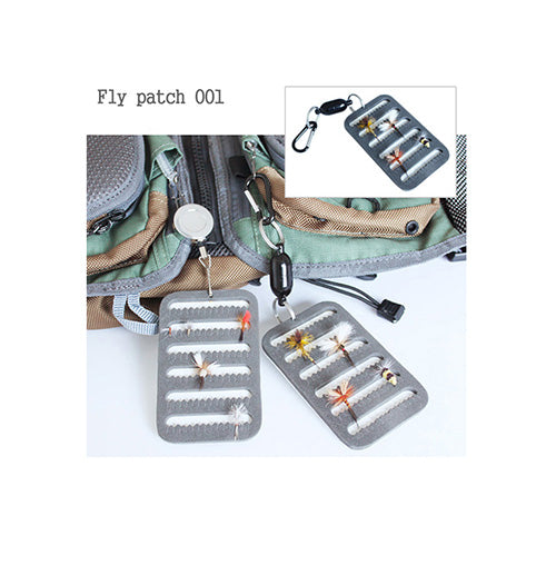 Fly Patch 001