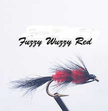 Load image into Gallery viewer, Buggers-Dogs and Fuzzy ones   Pkt of 3 Flies
