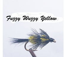 Load image into Gallery viewer, Buggers-Dogs and Fuzzy ones   Pkt of 3 Flies
