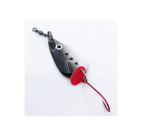 Glimmy Spin Metal lures