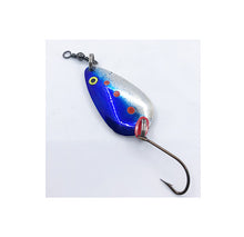 Load image into Gallery viewer, Glimmy Spin Metal lures
