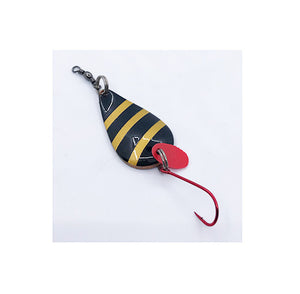 Glimmy Spin Metal lures