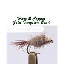 Load image into Gallery viewer, Tungsten Nymphs &amp; Variants Pkt of 3 Flies
