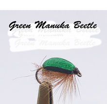 Load image into Gallery viewer, Terrestrials   Pkt of 3 Flies
