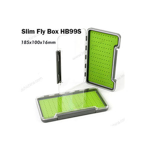 Super slim flybox Silicon inserts 99A