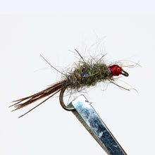 Load image into Gallery viewer, Hare and Copper &amp; Variants  Pkt of 3 Flies
