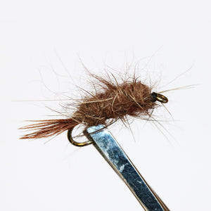 Hare and Copper & Variants  Pkt of 3 Flies