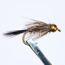 Load image into Gallery viewer, Hare and Copper &amp; Variants  Pkt of 3 Flies
