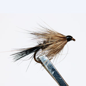 Hare and Copper & Variants  Pkt of 3 Flies