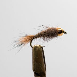 Hare and Copper & Variants  Pkt of 3 Flies