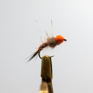 Hare and Copper & Variants  Pkt of 3 Flies