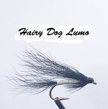 Load image into Gallery viewer, Buggers-Dogs and Fuzzy ones   Pkt of 3 Flies
