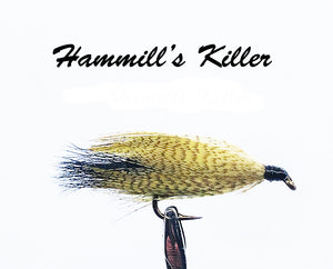 Wets & Killers    Pkt of 3 Flies