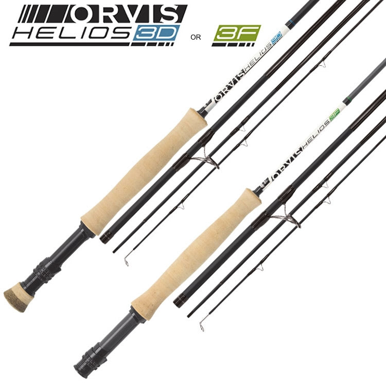 Orvis Helios Fly Rods – Fishing Online NZ