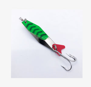 Hex slice SW lures