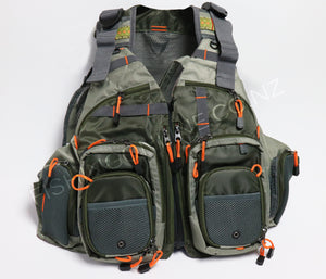 Fishing Vests - Standard