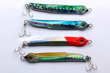 Load image into Gallery viewer, Metal Lures - McJigs
