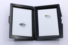 Load image into Gallery viewer, Set of 3 plastic Fly Boxes with foam inner.
