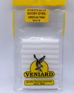 Boobie Eyes and Foam Tying Products