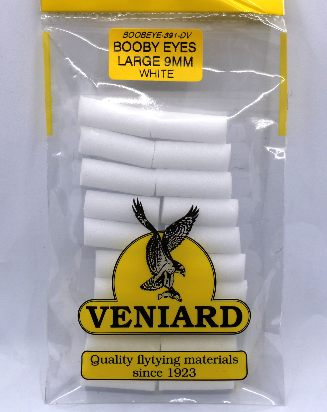 Boobie Eyes and Foam Tying Products