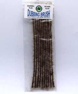 Dubbing Brush Squirrel Plus