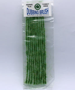 Dubbing Brush Squirrel Plus