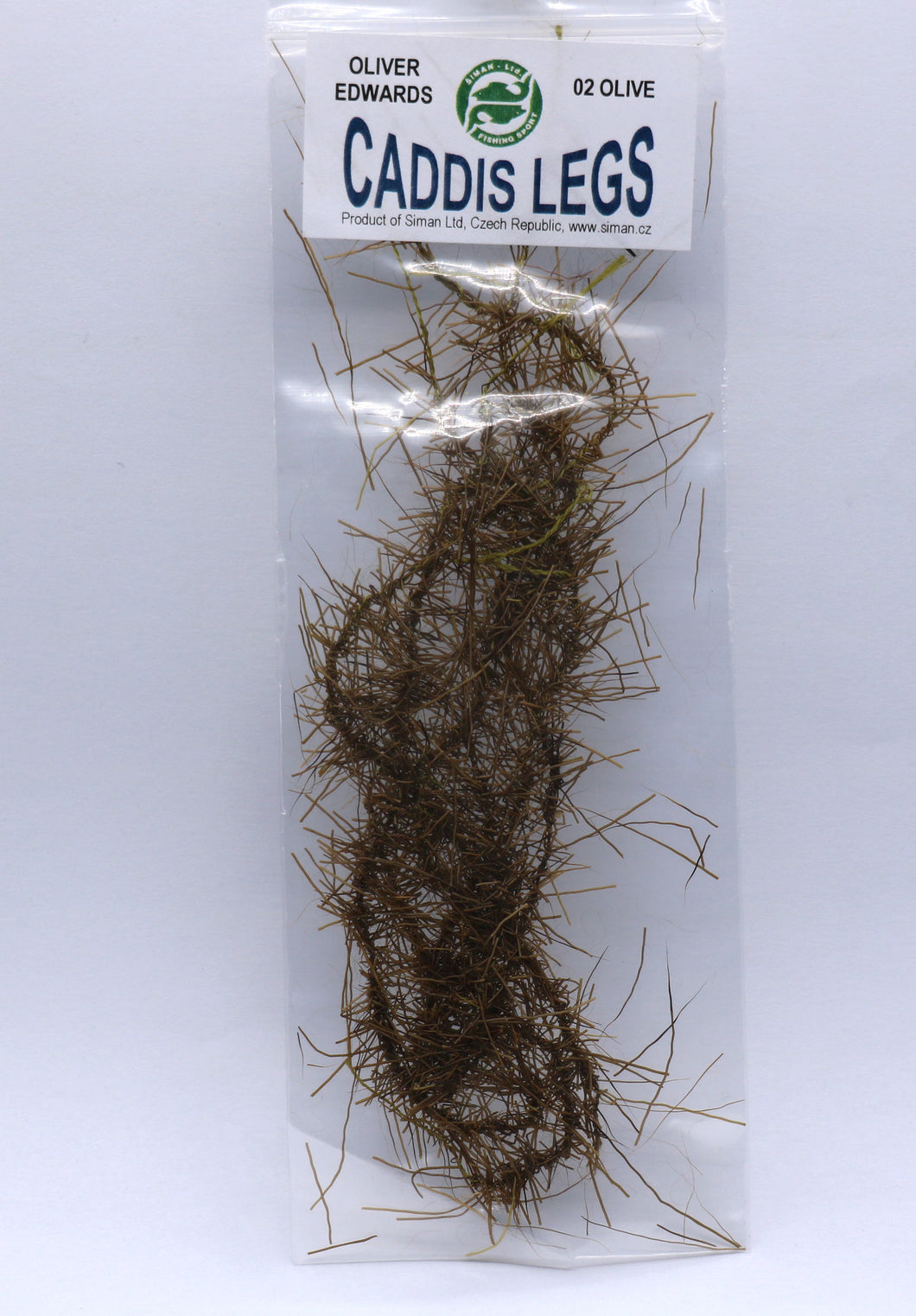 Dubbing Brushes - Caddis Legs