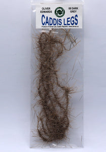 Dubbing Brushes - Caddis Legs