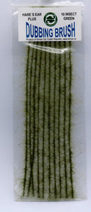 Dubbing brushes Hares Ear