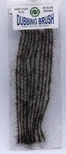 Load image into Gallery viewer, Dubbing brushes Hares Ear

