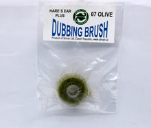 Load image into Gallery viewer, Dubbing Brush hares Ear Spool
