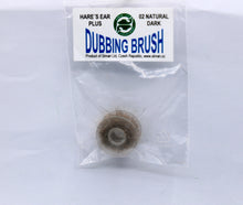 Load image into Gallery viewer, Dubbing Brush hares Ear Spool
