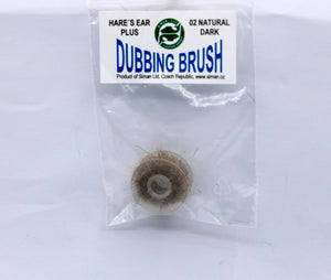 Dubbing Brush hares Ear Spool