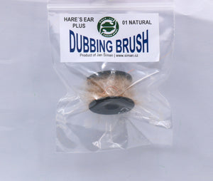 Dubbing Brush hares Ear Spool