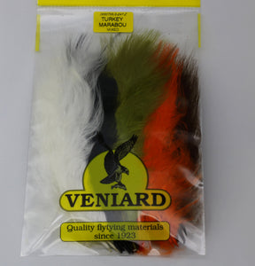 Marabou Bloods - Strung and Barred