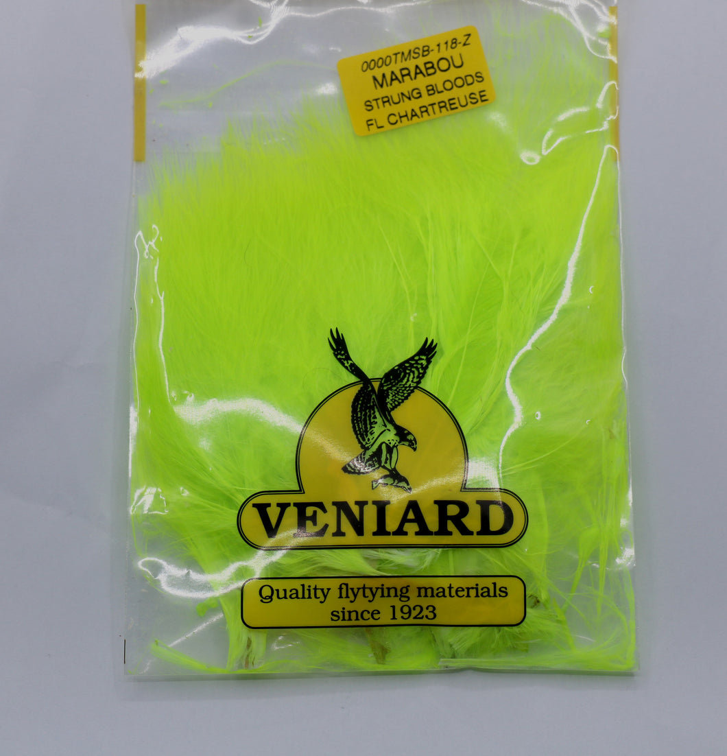 Marabou Bloods - Strung and Barred