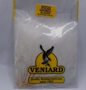 Marabou Bloods - Strung and Barred