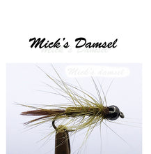 Load image into Gallery viewer, Stillwater Nymphs Pkt of 3 Flies
