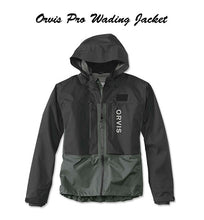 Load image into Gallery viewer, Wading Jackets
