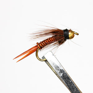 Prince Nymphs Variants Pks of 3 Flies
