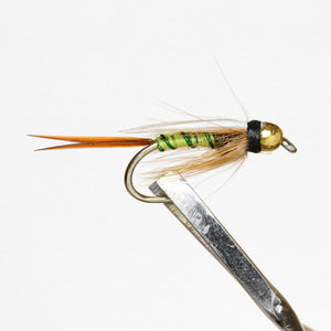 Prince Nymphs Variants Pks of 3 Flies