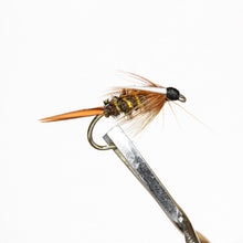 Load image into Gallery viewer, Prince Nymphs Variants Pks of 3 Flies

