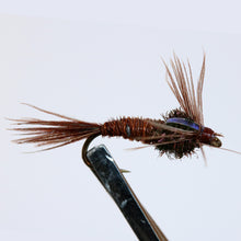 Load image into Gallery viewer, Pheasant Tails &amp; Variants  Pkt of 3 Flies
