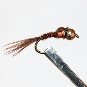 Tungsten Nymphs & Variants Pkt of 3 Flies